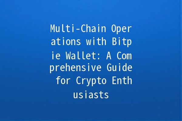 Multi-Chain Operations with Bitpie Wallet: A Comprehensive Guide for Crypto Enthusiasts 🚀🌟 Multi-Chain Operations with Bitpie Wallet: A Comprehensive Guide for Crypto Enthusiasts 🚀🌟