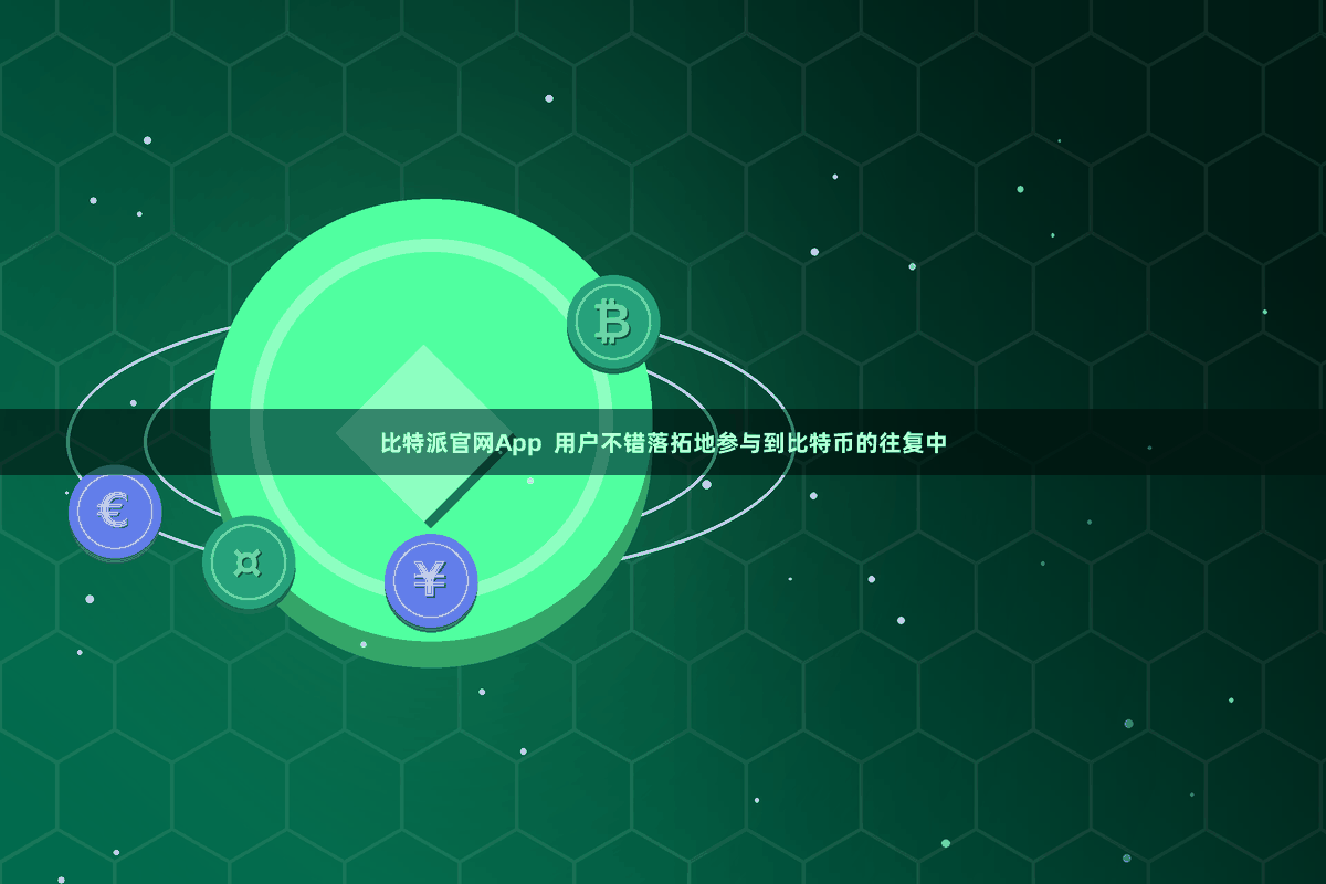 比特派官网App  用户不错落拓地参与到比特币的往复中
